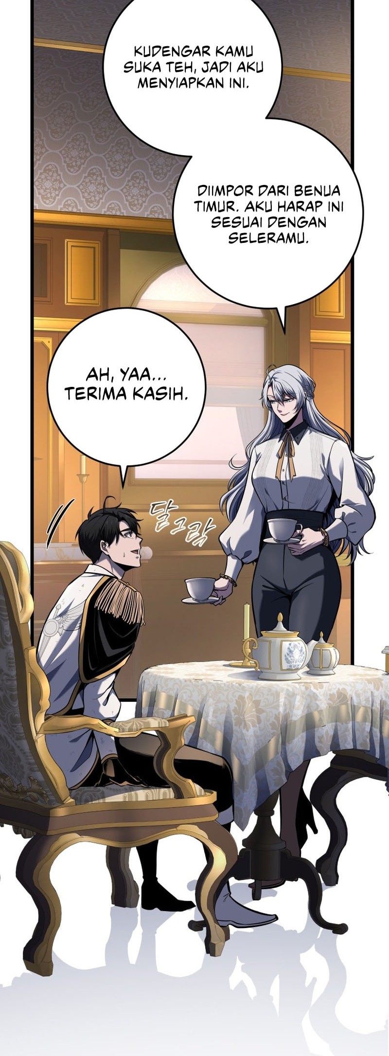 A Dragonslayer’s Peerless Regression chapter 42 halaman 21