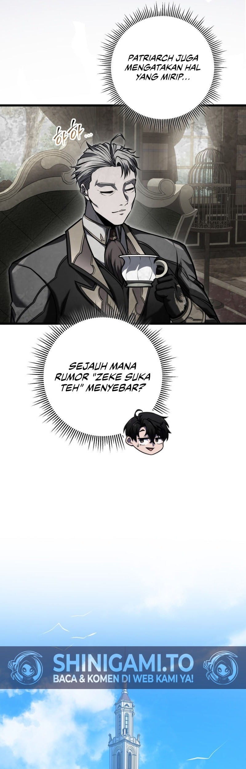 A Dragonslayer’s Peerless Regression chapter 42 halaman 22