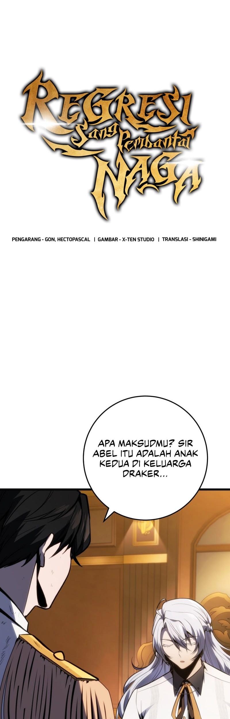 A Dragonslayer’s Peerless Regression chapter 42 halaman 27