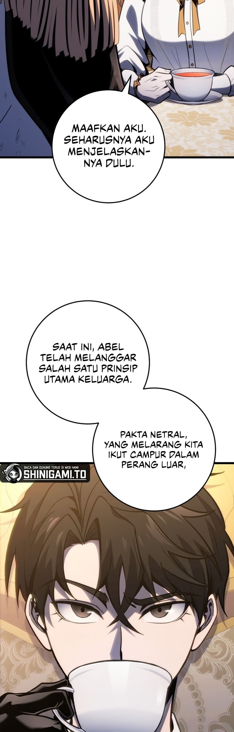 A Dragonslayer’s Peerless Regression chapter 42 halaman 28