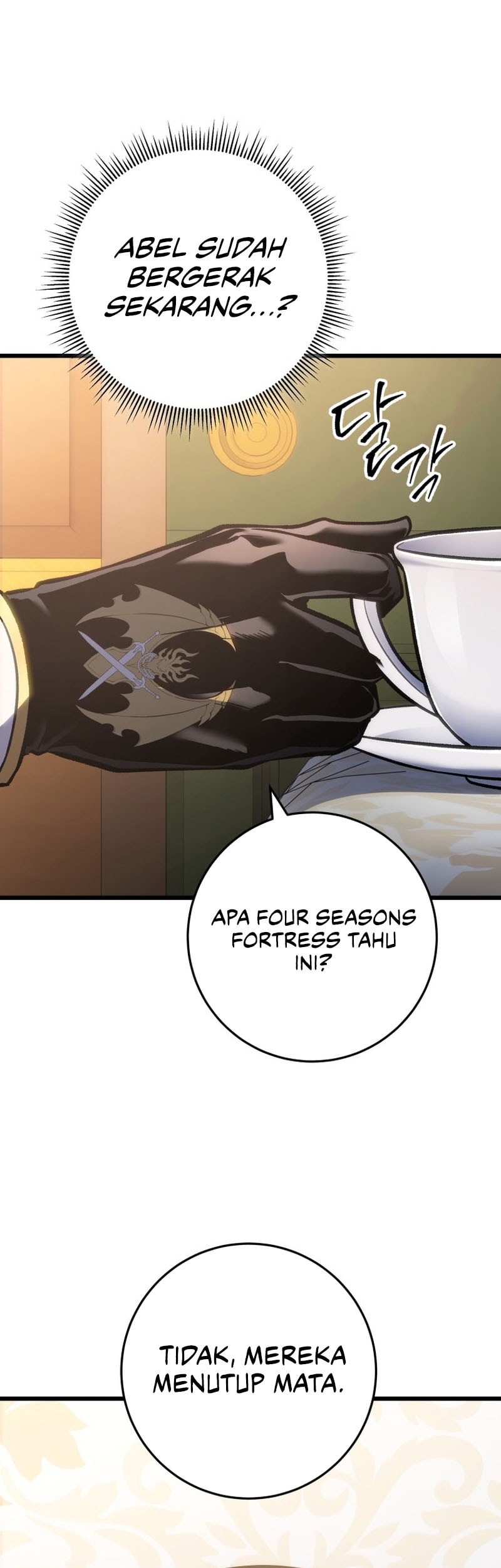 A Dragonslayer’s Peerless Regression chapter 42 halaman 30