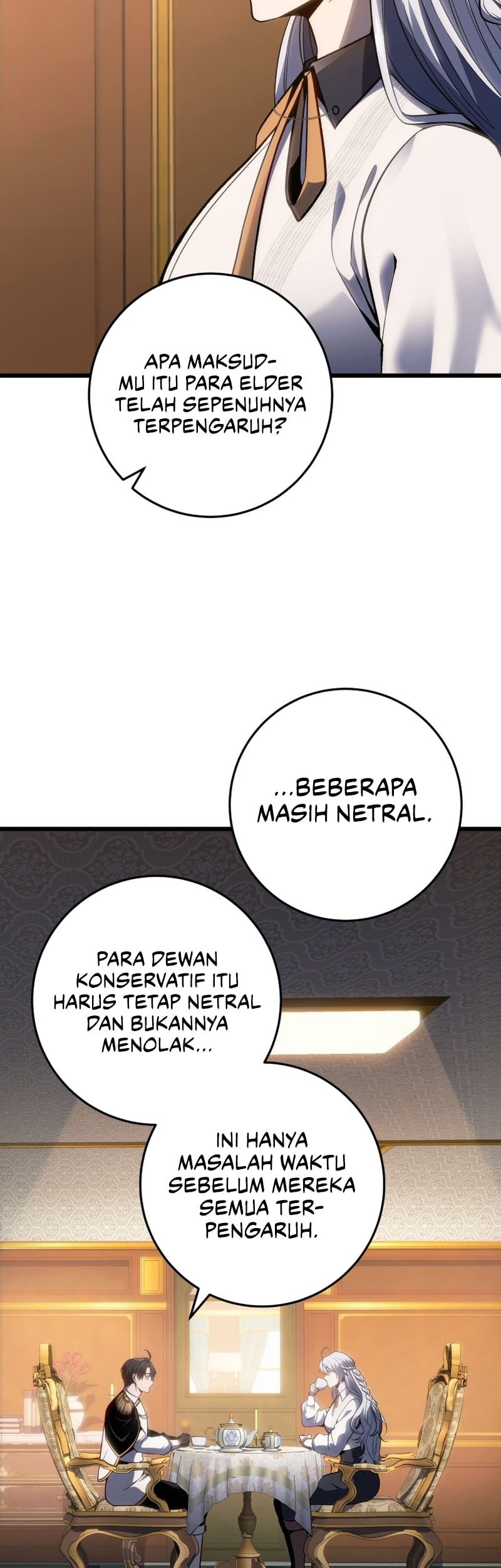A Dragonslayer’s Peerless Regression chapter 42 halaman 32
