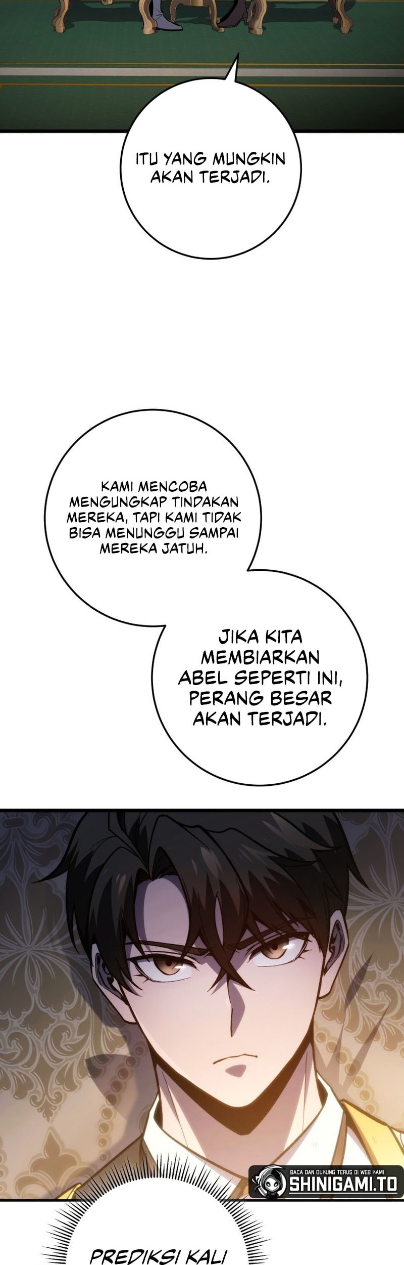 A Dragonslayer’s Peerless Regression chapter 42 halaman 33