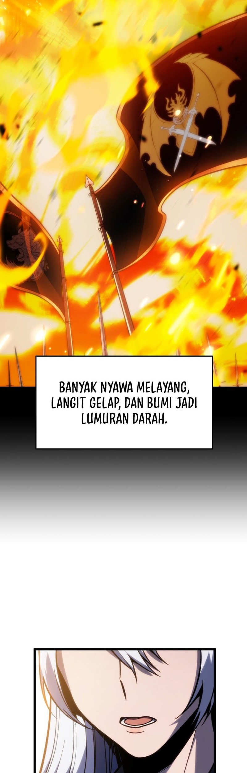 A Dragonslayer’s Peerless Regression chapter 42 halaman 36