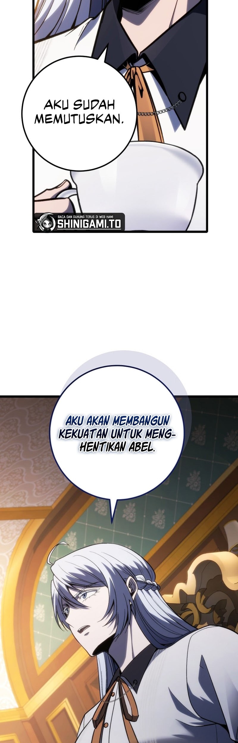 A Dragonslayer’s Peerless Regression chapter 42 halaman 37
