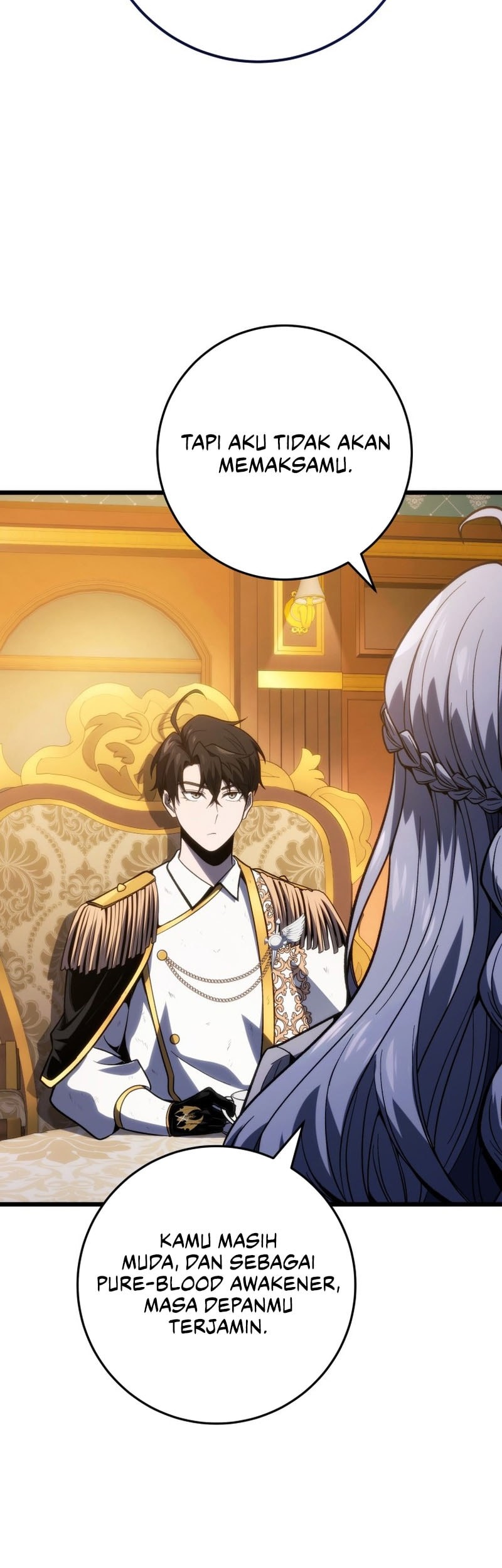 A Dragonslayer’s Peerless Regression chapter 42 halaman 41
