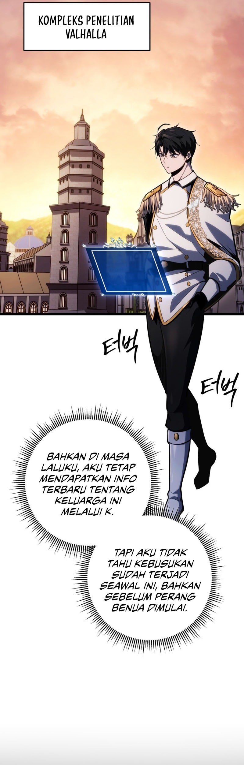 A Dragonslayer’s Peerless Regression chapter 42 halaman 51