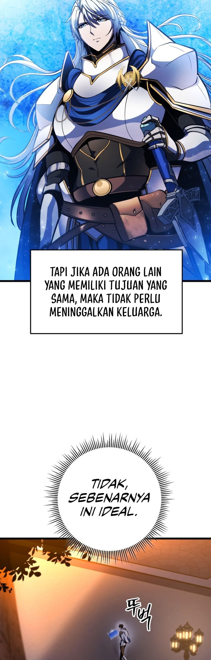 A Dragonslayer’s Peerless Regression chapter 42 halaman 53
