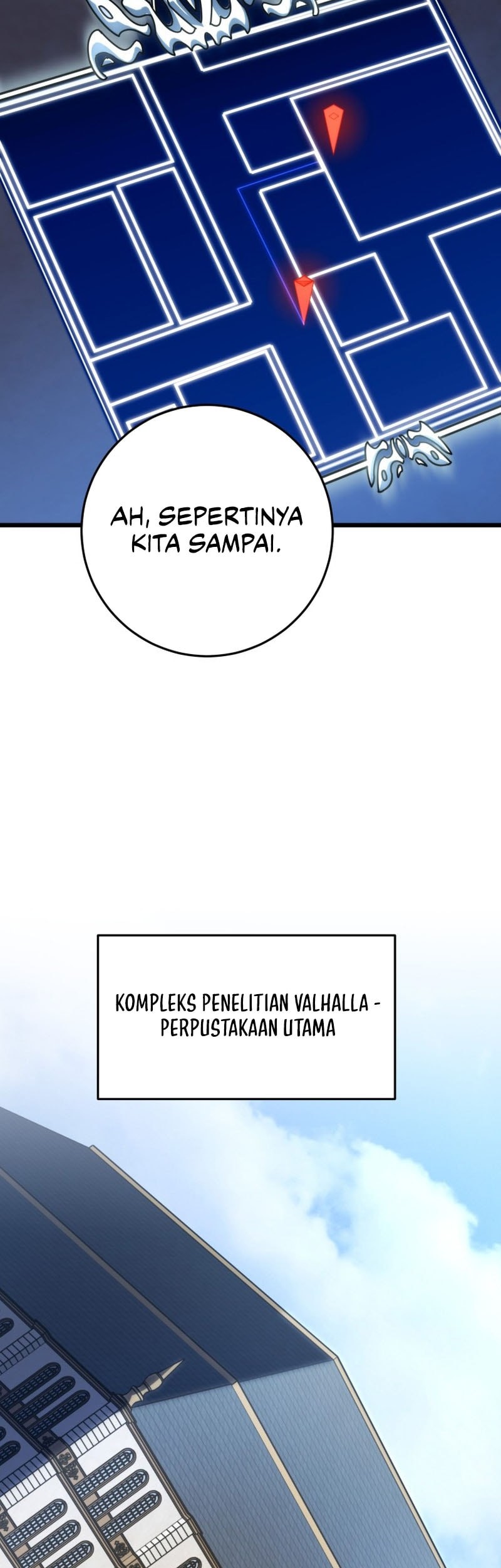 A Dragonslayer’s Peerless Regression chapter 42 halaman 57