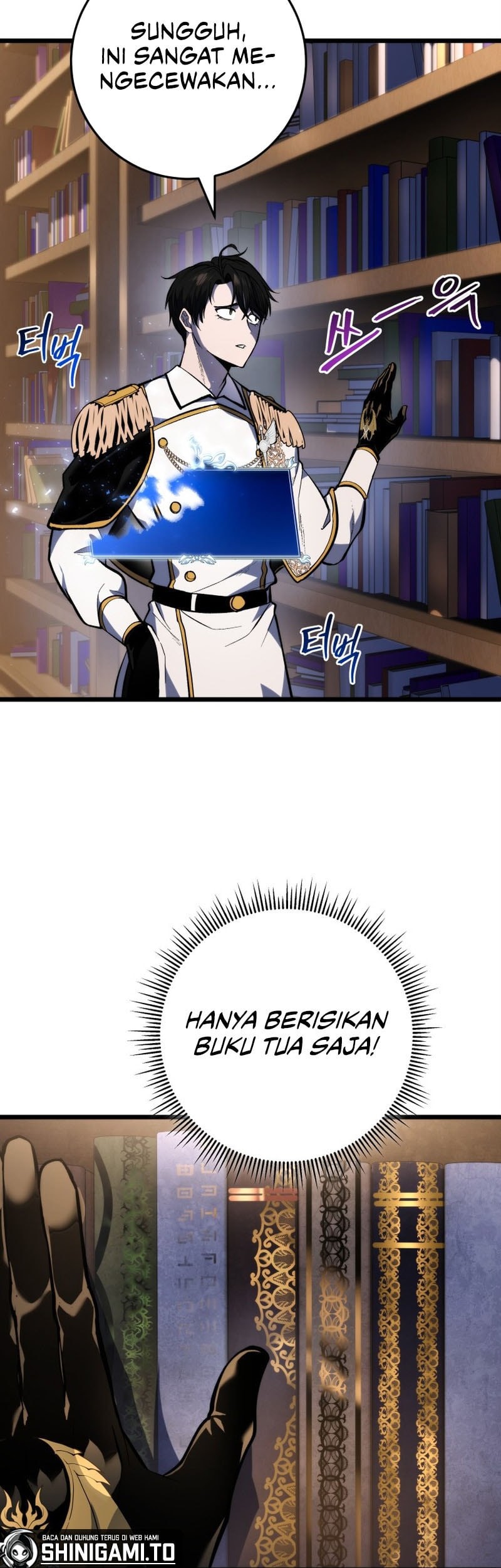 A Dragonslayer’s Peerless Regression chapter 42 halaman 61
