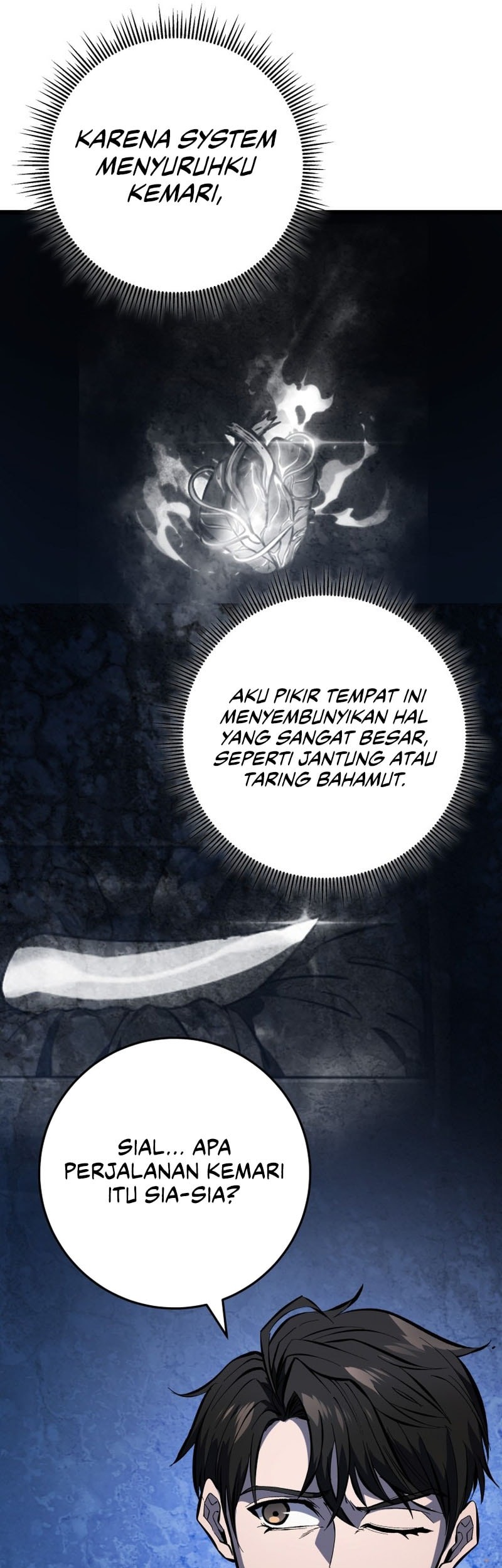 A Dragonslayer’s Peerless Regression chapter 42 halaman 63