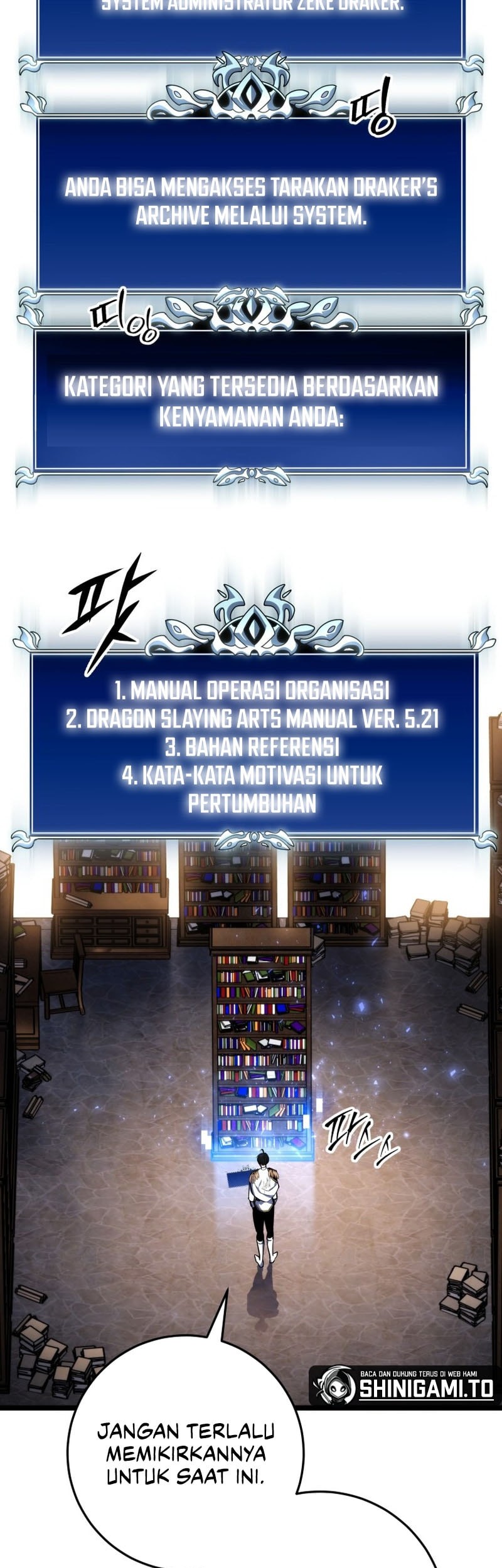 A Dragonslayer’s Peerless Regression chapter 42 halaman 69