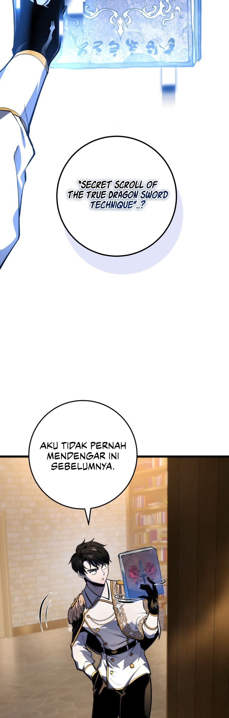 A Dragonslayer’s Peerless Regression chapter 42 halaman 72