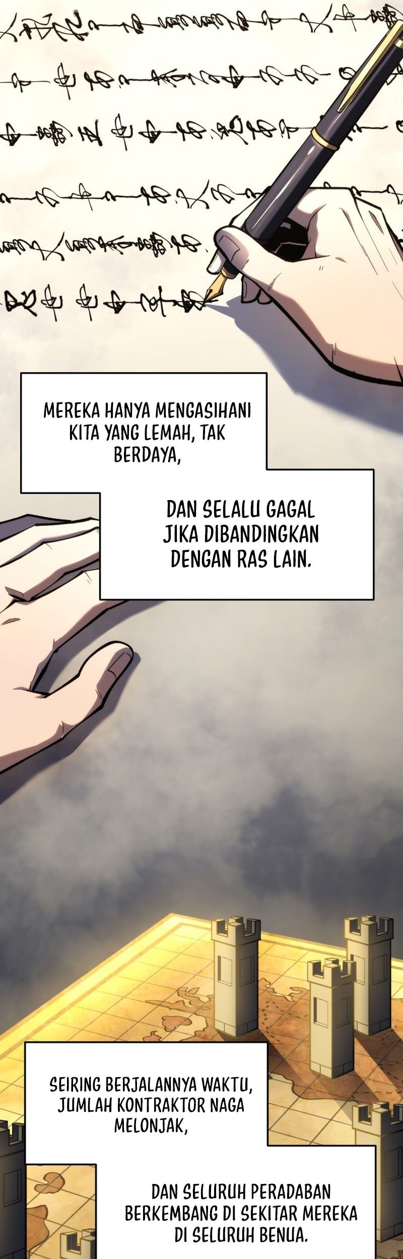A Dragonslayer’s Peerless Regression chapter 43 halaman 5