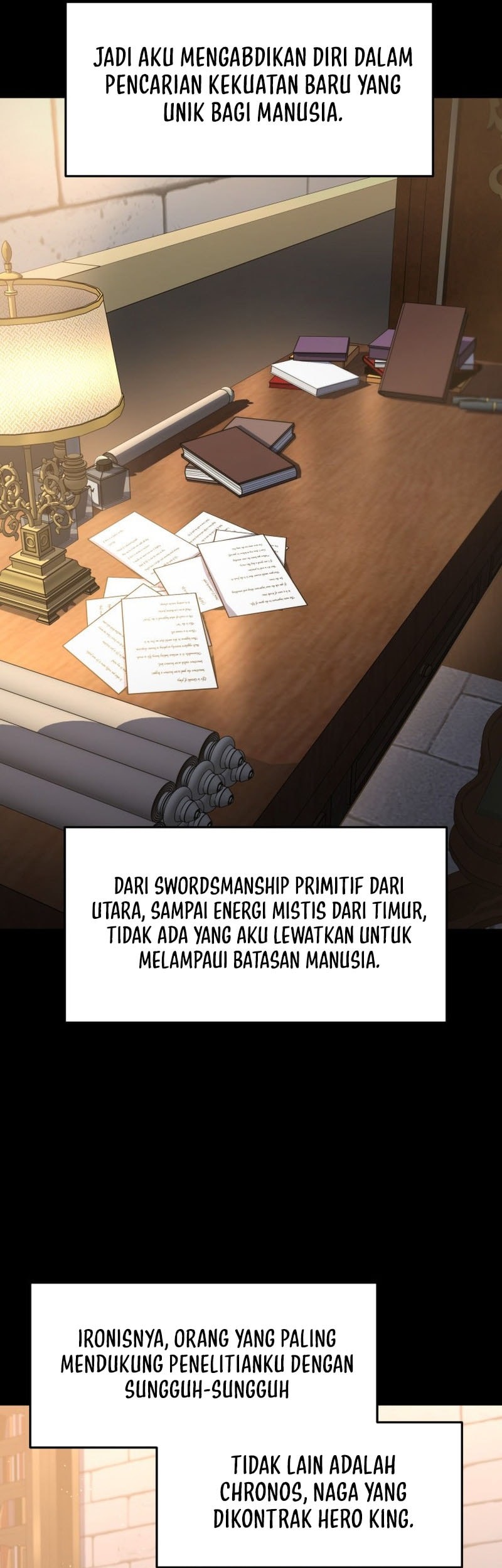 A Dragonslayer’s Peerless Regression chapter 43 halaman 13