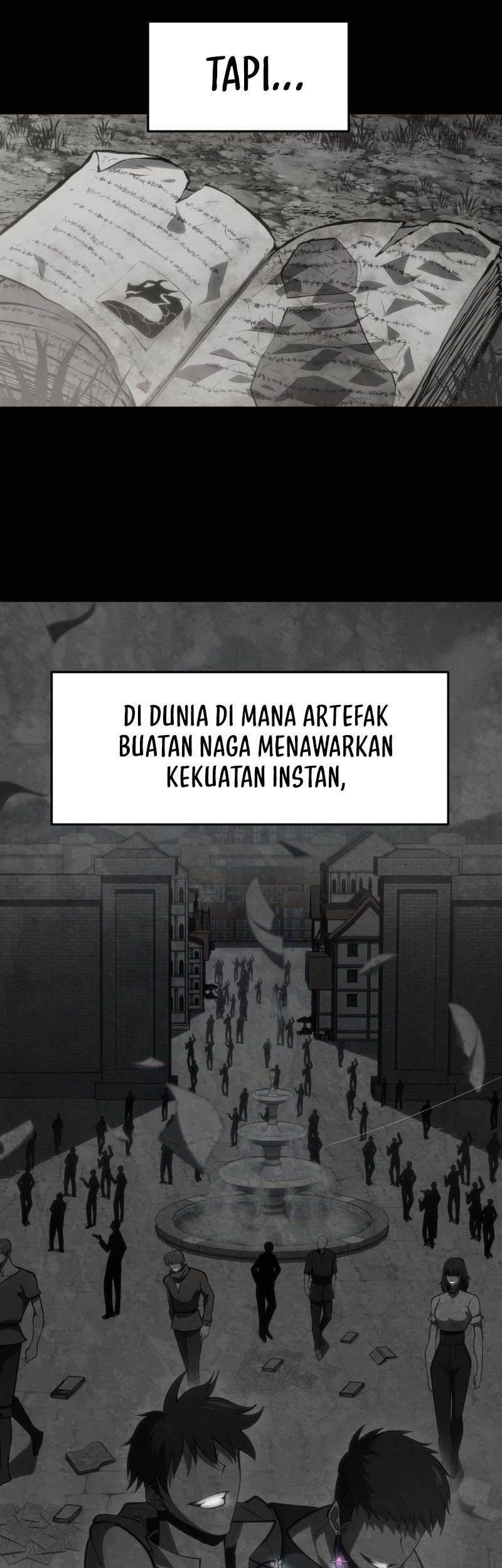 A Dragonslayer’s Peerless Regression chapter 43 halaman 17