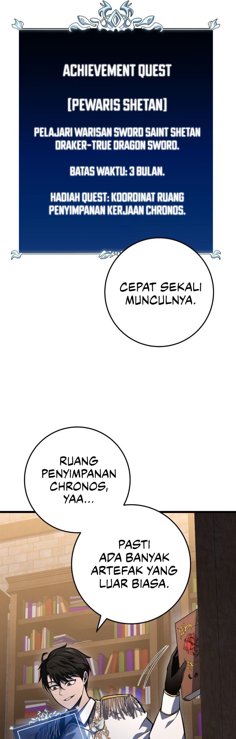 A Dragonslayer’s Peerless Regression chapter 43 halaman 21