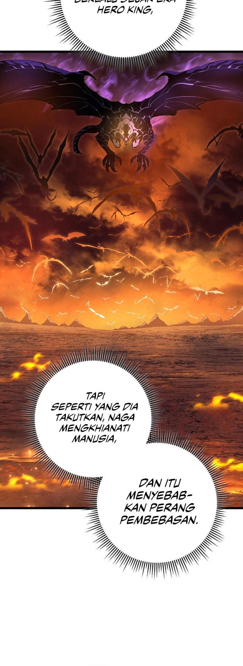 A Dragonslayer’s Peerless Regression chapter 43 halaman 24