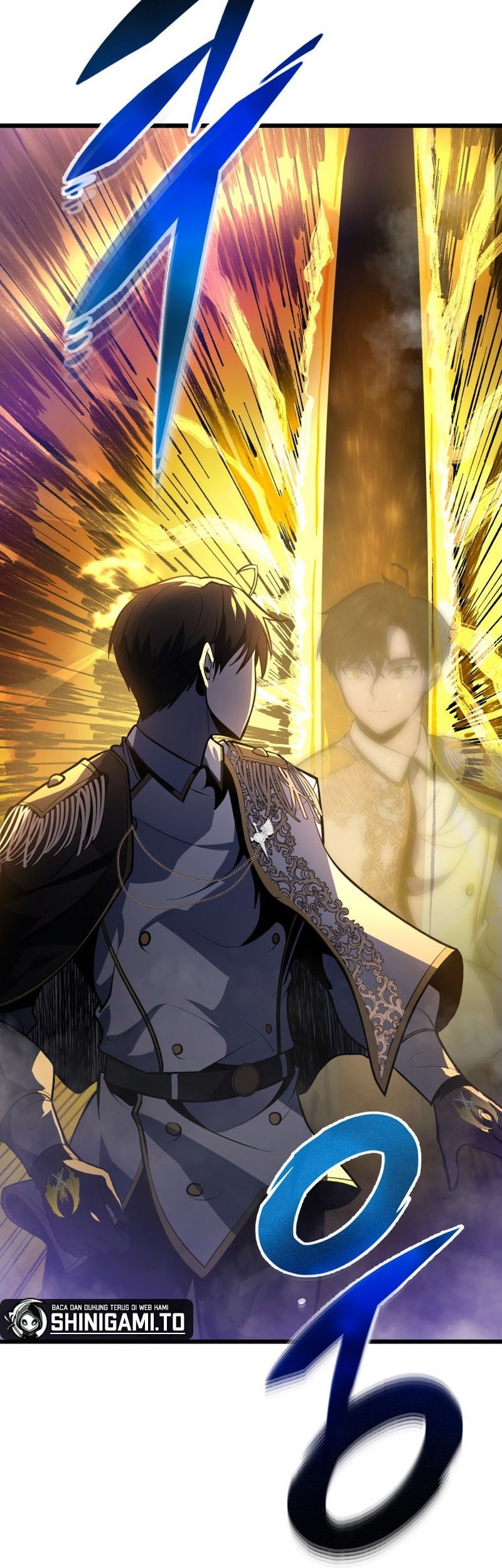 A Dragonslayer’s Peerless Regression chapter 43 halaman 30