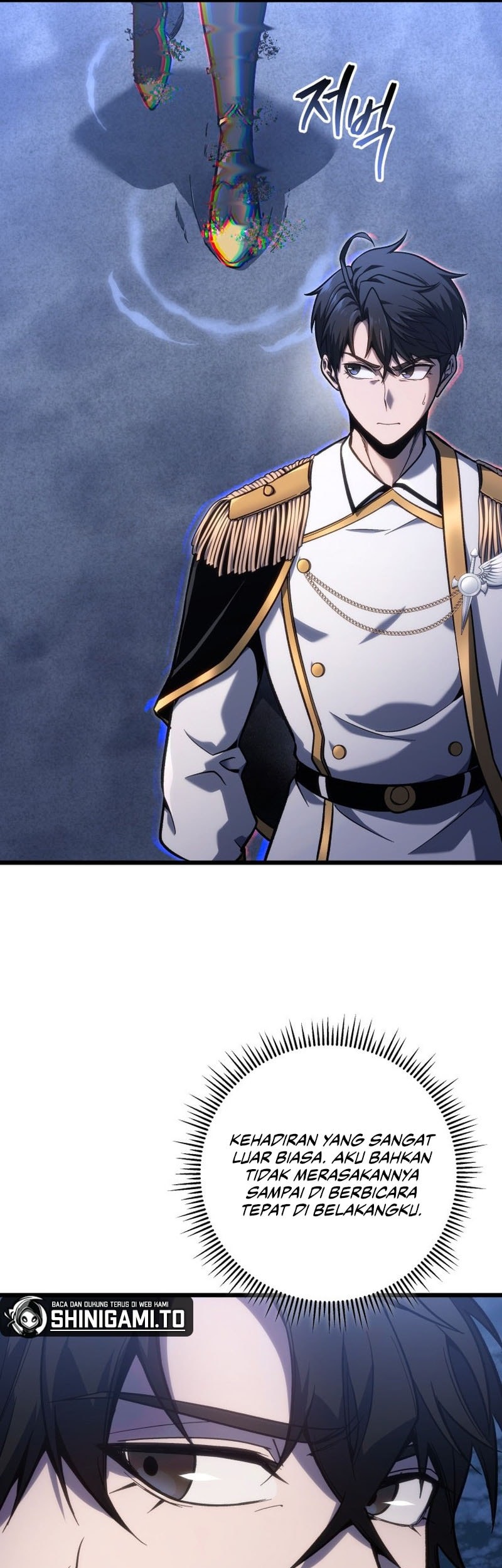 A Dragonslayer’s Peerless Regression chapter 43 halaman 39