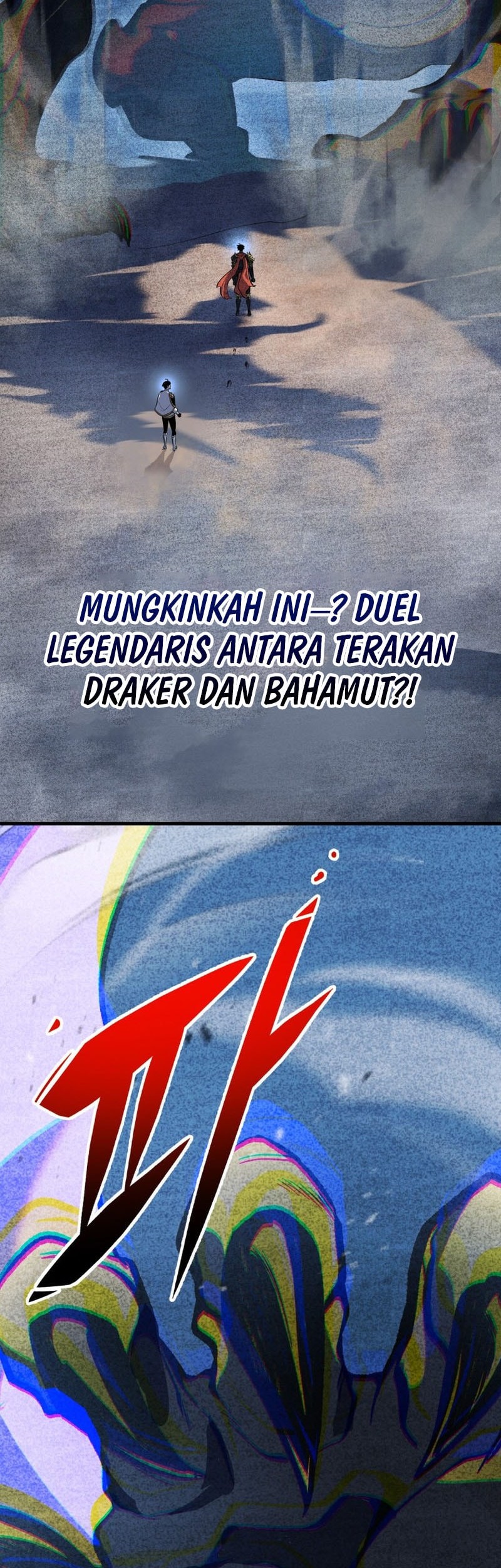 A Dragonslayer’s Peerless Regression chapter 43 halaman 44