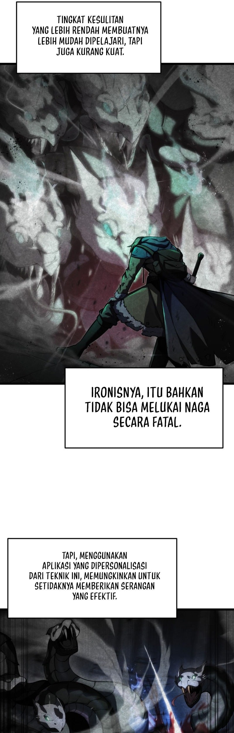 A Dragonslayer’s Peerless Regression Bab 44 halaman 18