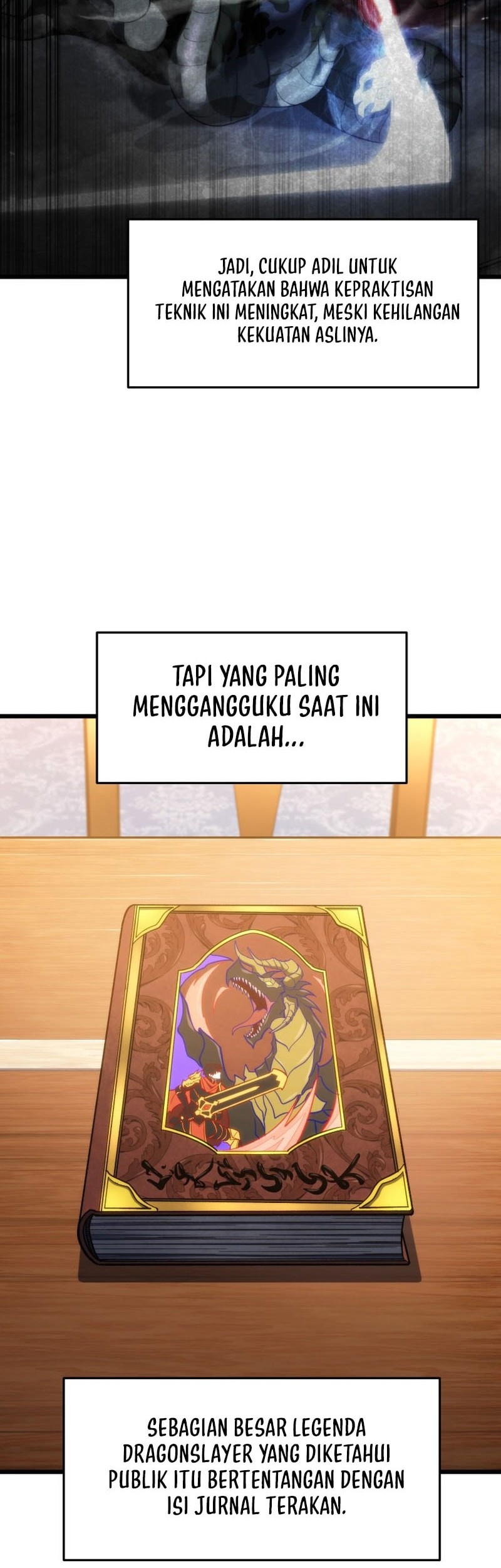 A Dragonslayer’s Peerless Regression Bab 44 halaman 19