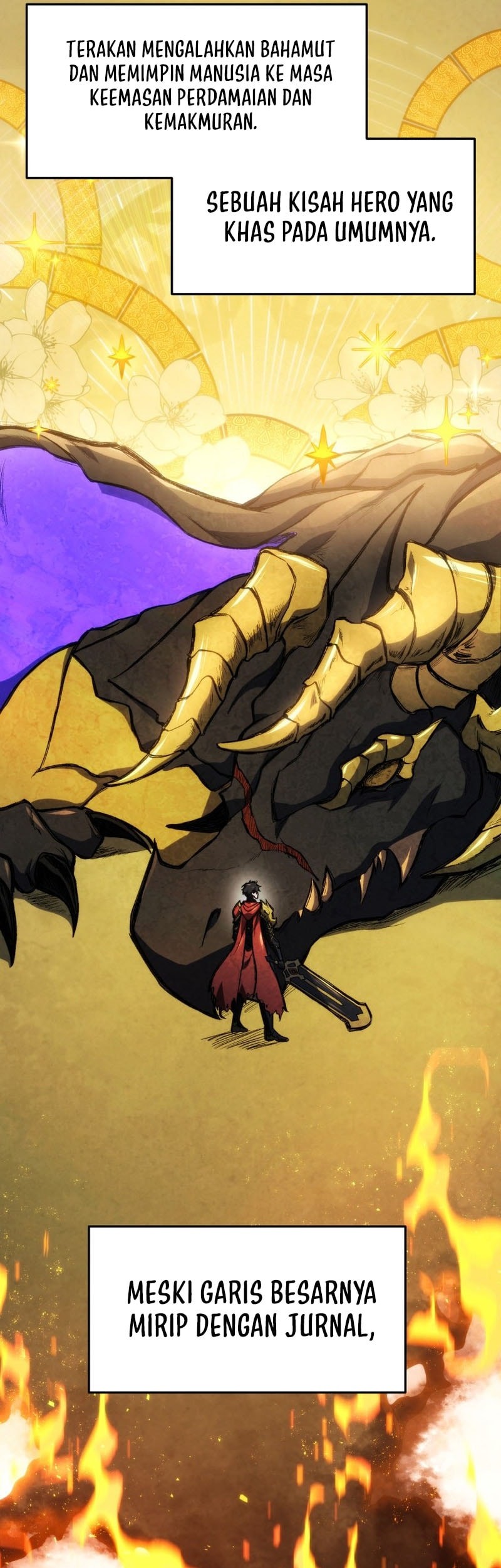 A Dragonslayer’s Peerless Regression Bab 44 halaman 21