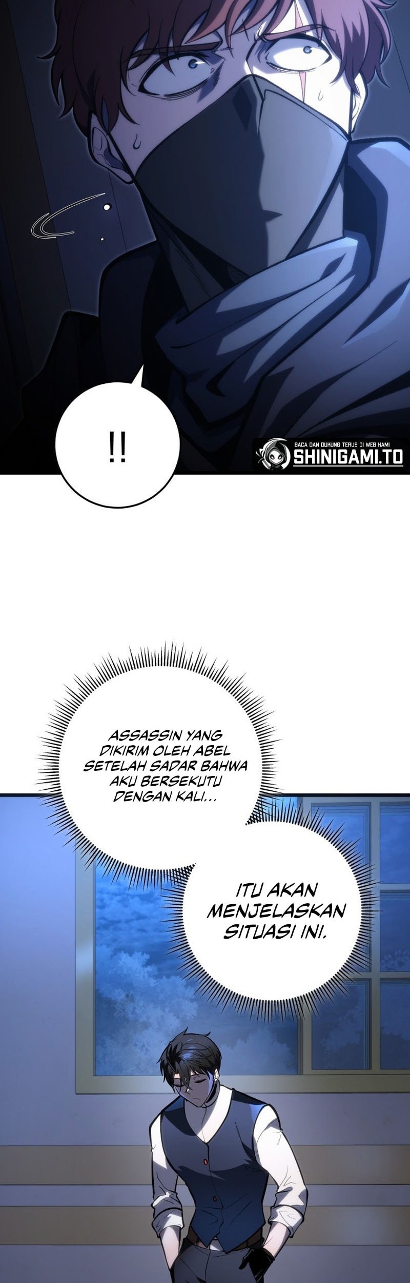 A Dragonslayer’s Peerless Regression Bab 44 halaman 50