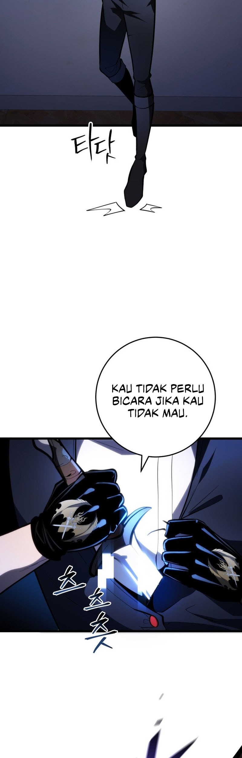 A Dragonslayer’s Peerless Regression Bab 44 halaman 51