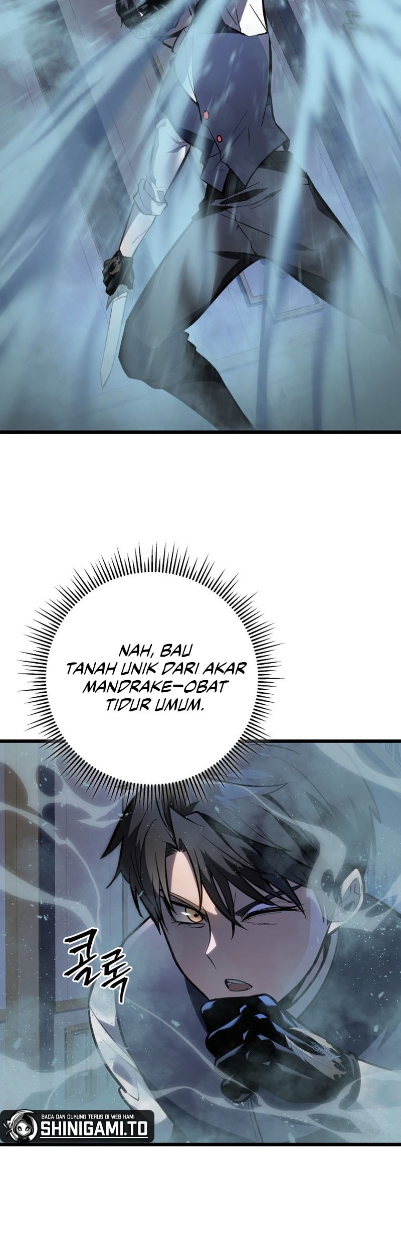 A Dragonslayer’s Peerless Regression Bab 44 halaman 74