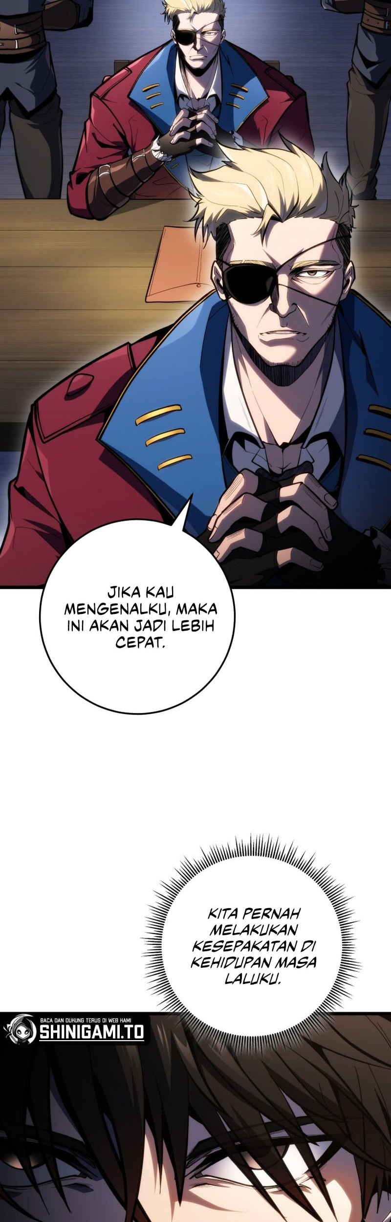 A Dragonslayer’s Peerless Regression chapter 45 halaman 5