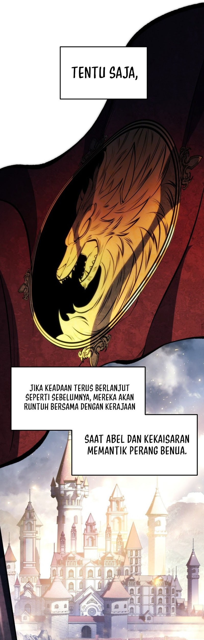 A Dragonslayer’s Peerless Regression chapter 45 halaman 8
