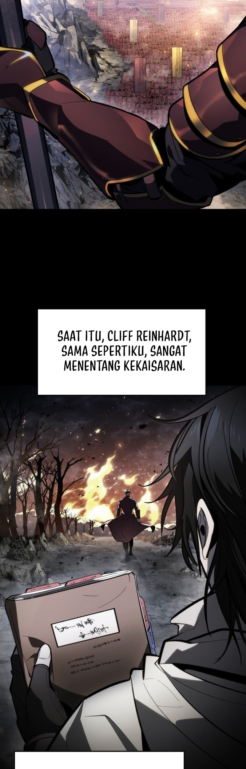 A Dragonslayer’s Peerless Regression chapter 45 halaman 9