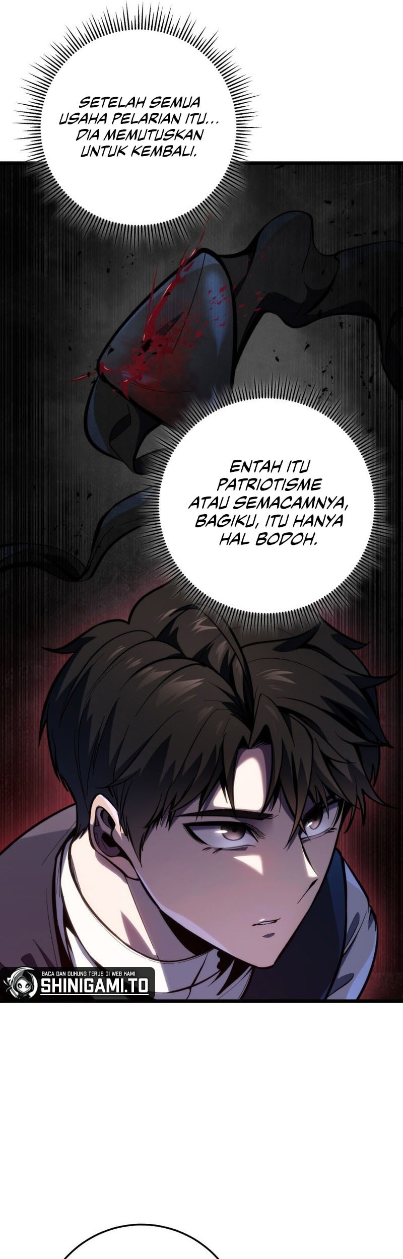 A Dragonslayer’s Peerless Regression chapter 45 halaman 11