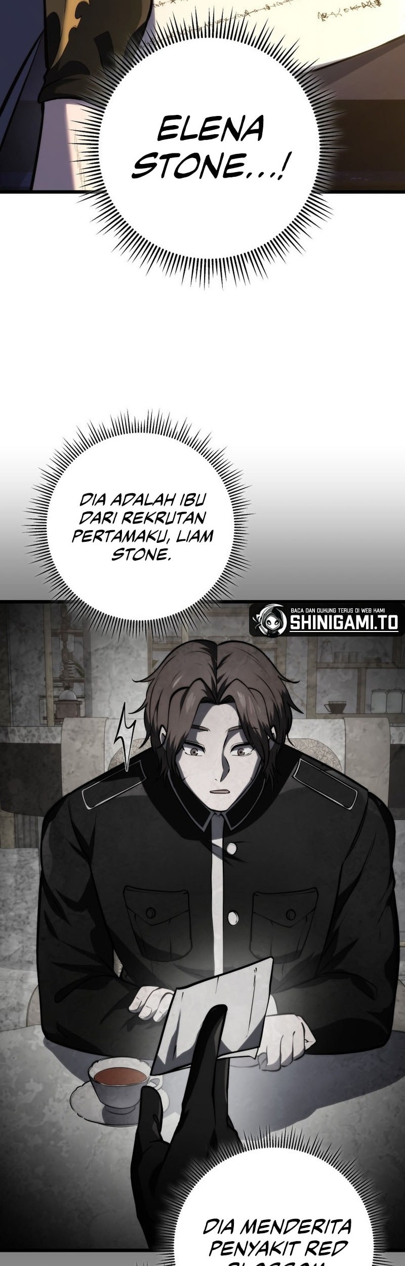 A Dragonslayer’s Peerless Regression chapter 45 halaman 24