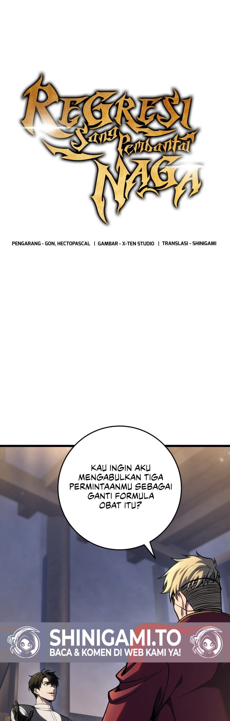A Dragonslayer’s Peerless Regression chapter 45 halaman 40
