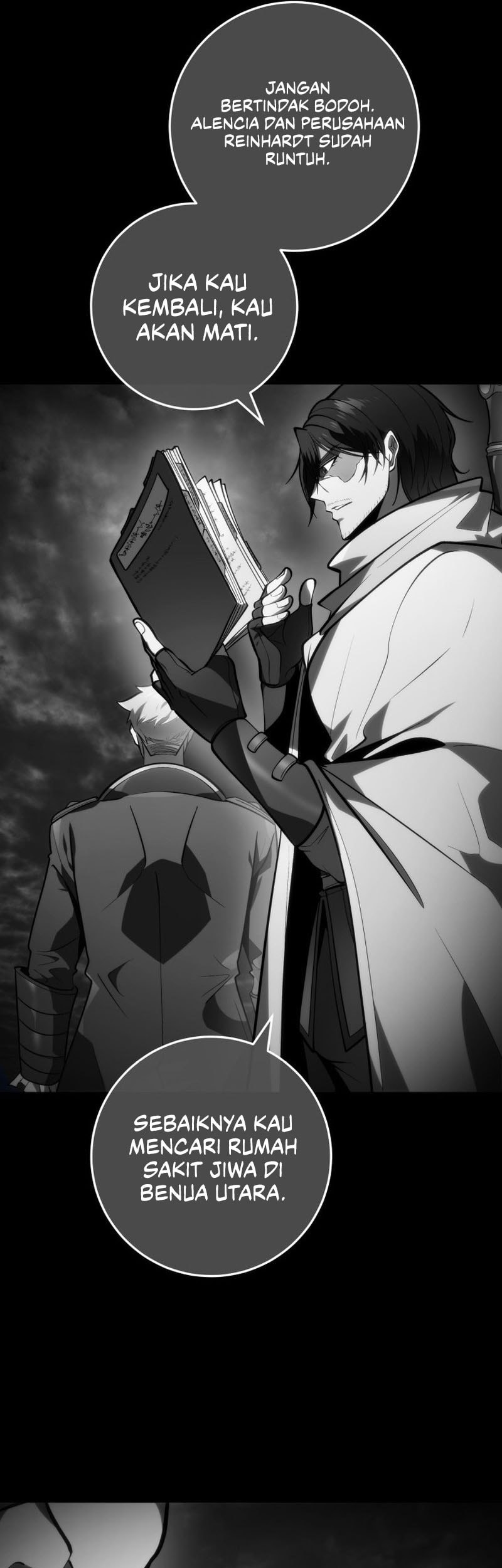 A Dragonslayer’s Peerless Regression chapter 45 halaman 54