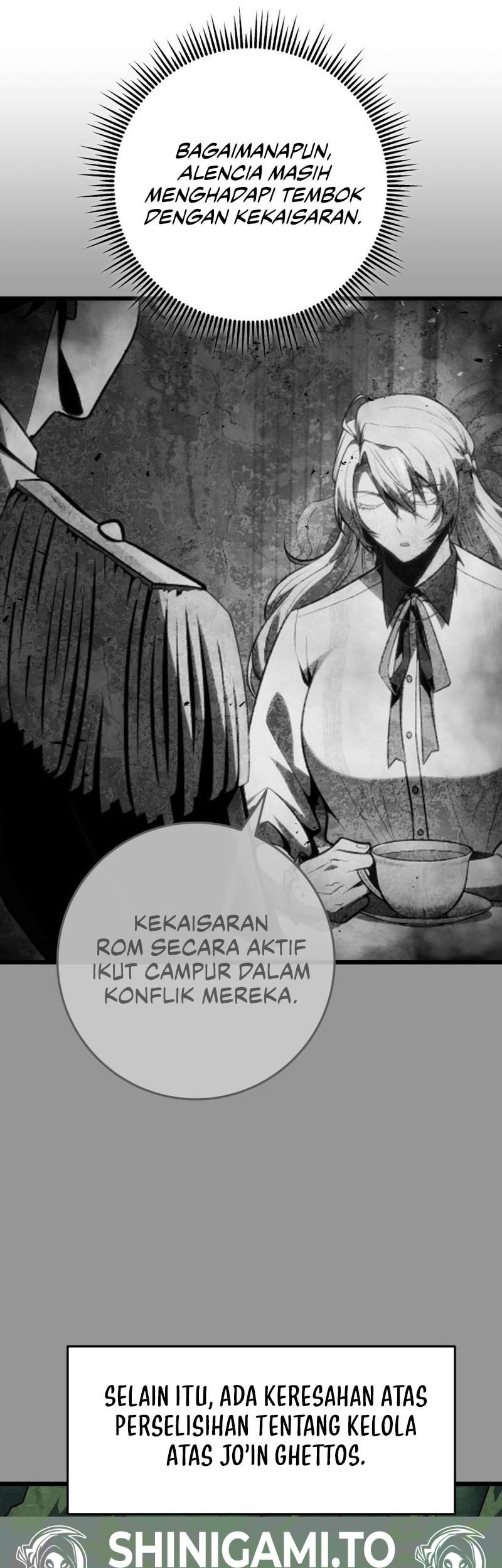 A Dragonslayer’s Peerless Regression chapter 45 halaman 60