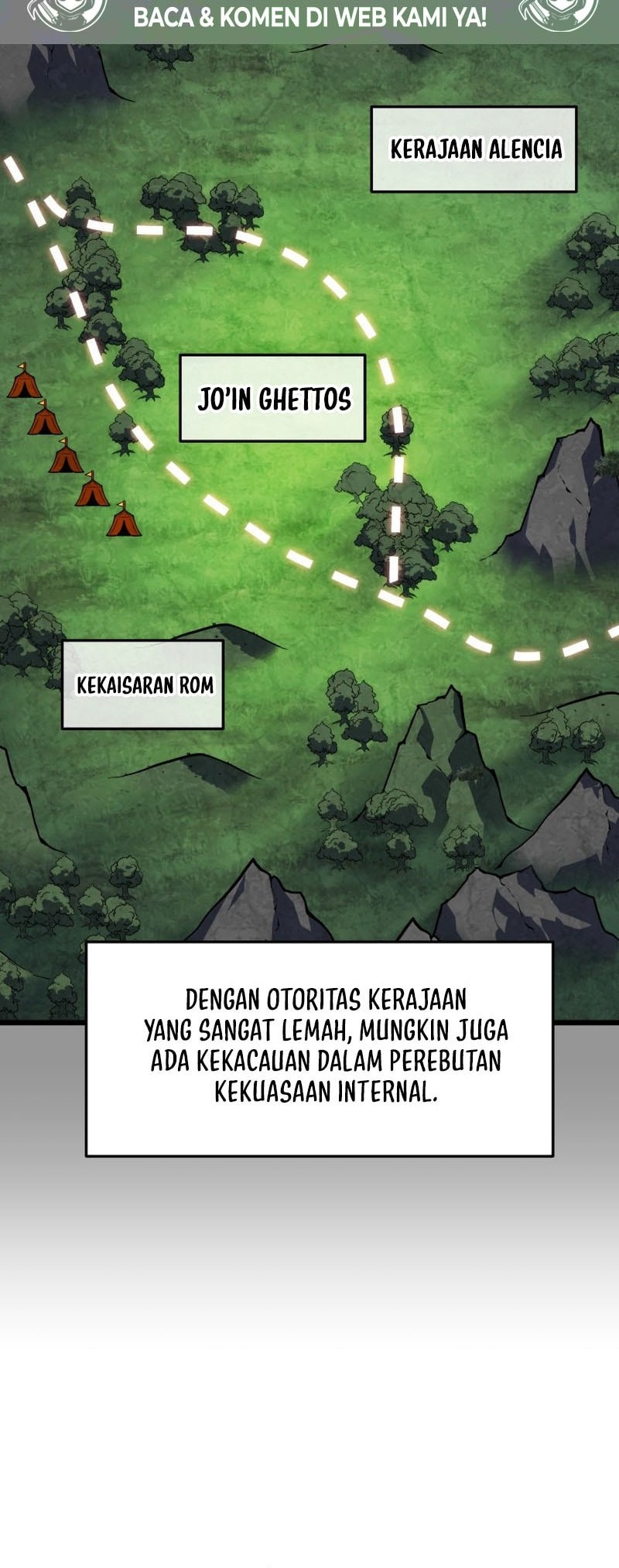 A Dragonslayer’s Peerless Regression chapter 45 halaman 61