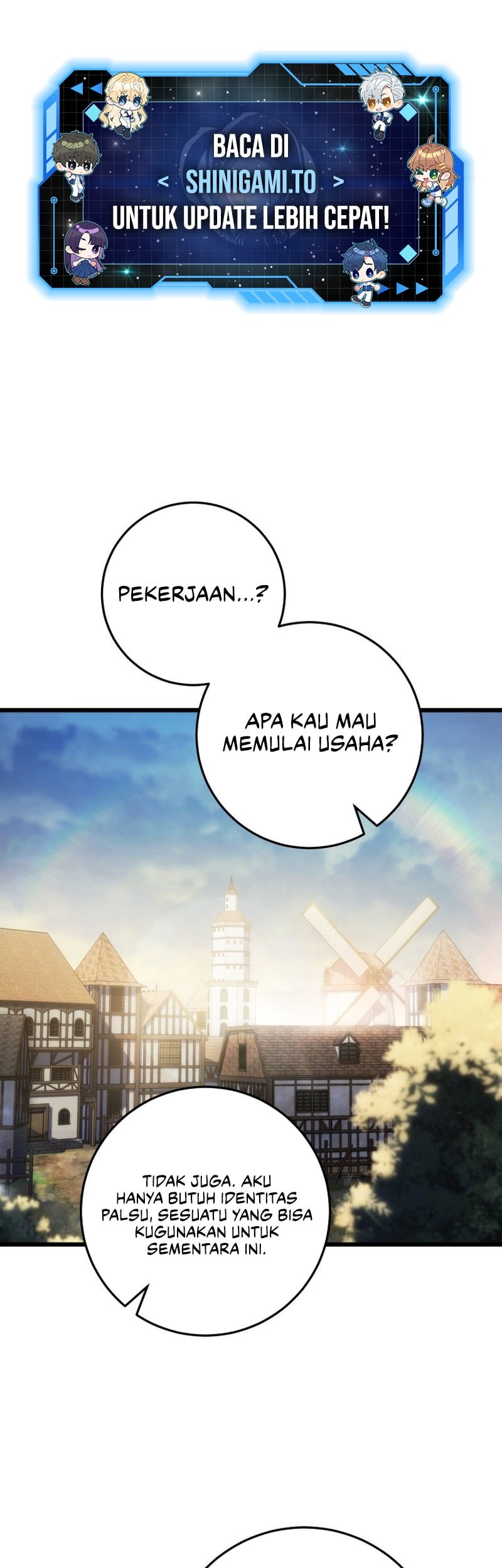 A Dragonslayer’s Peerless Regression chapter 46 halaman 2