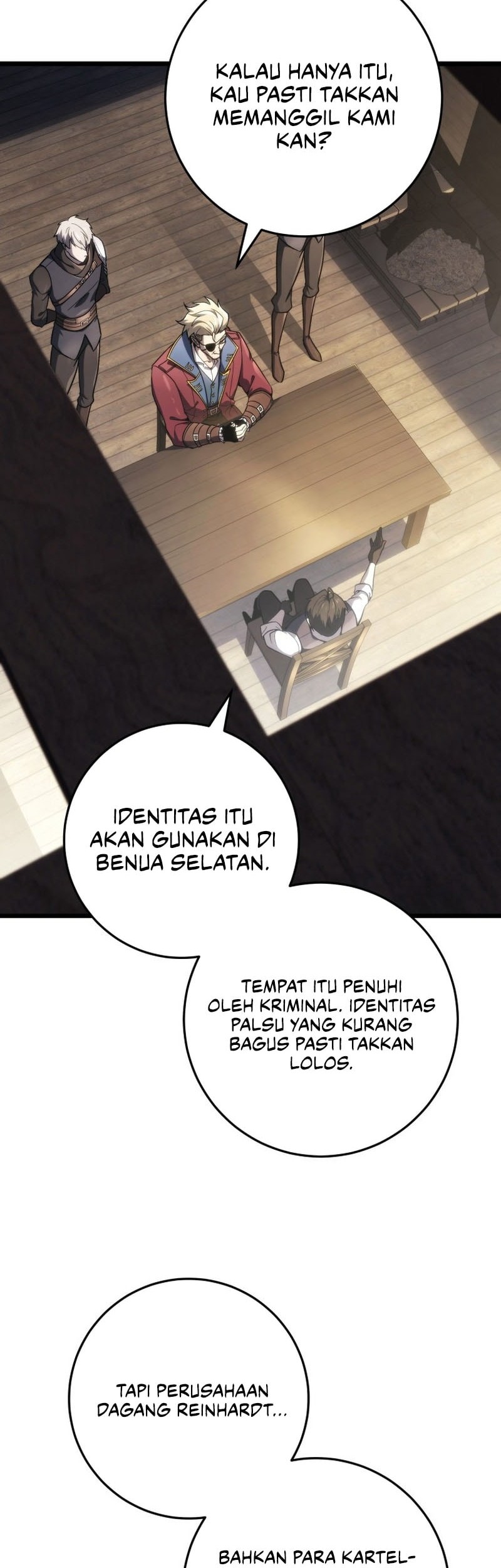 A Dragonslayer’s Peerless Regression chapter 46 halaman 3