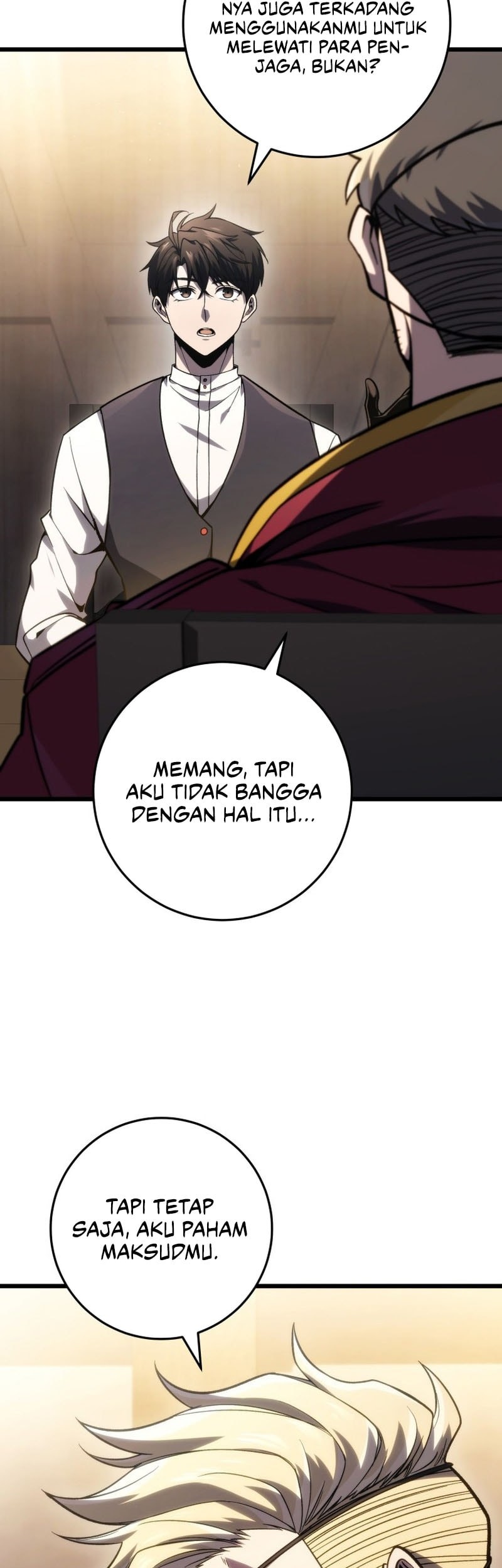 A Dragonslayer’s Peerless Regression chapter 46 halaman 4