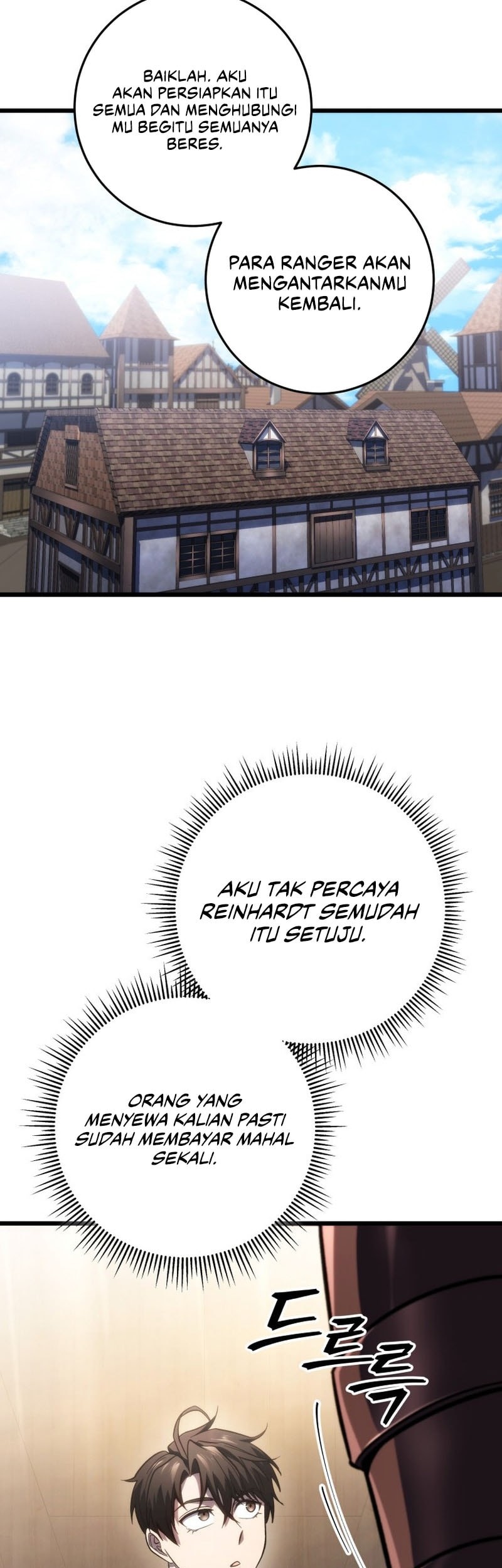 A Dragonslayer’s Peerless Regression chapter 46 halaman 8