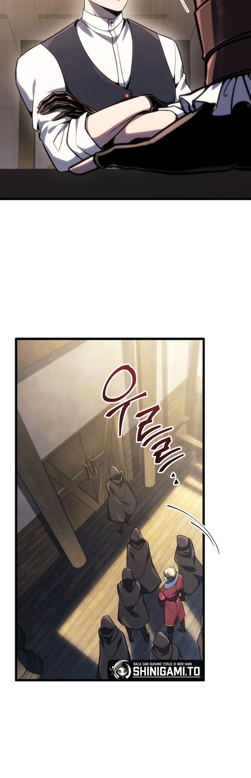 A Dragonslayer’s Peerless Regression chapter 46 halaman 9