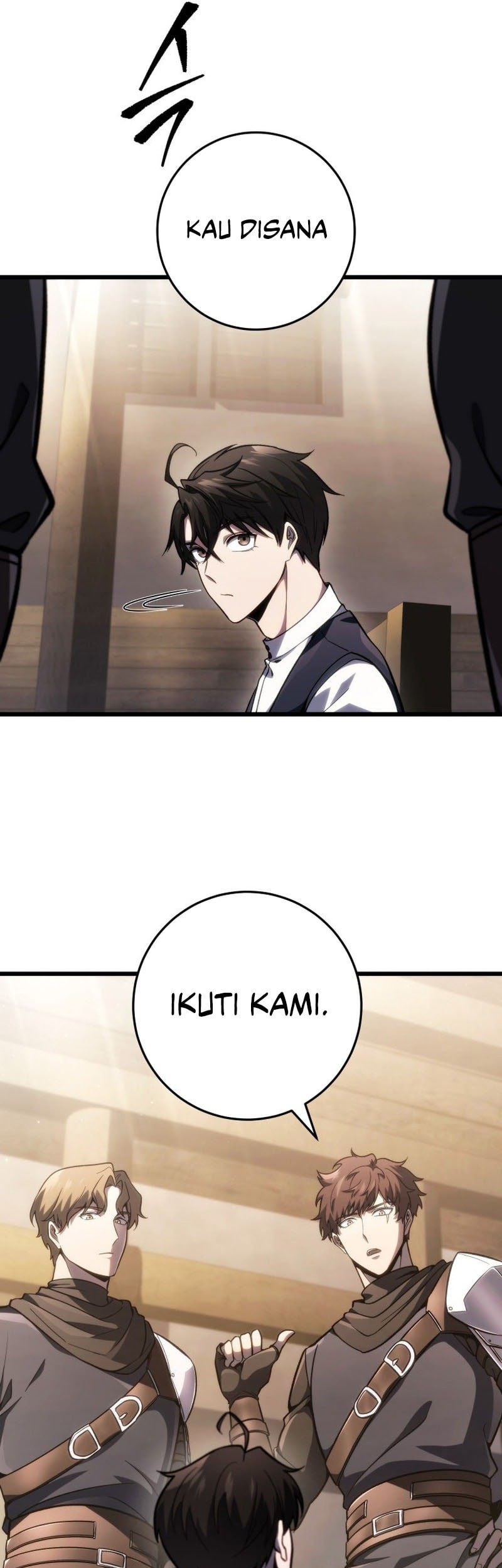 A Dragonslayer’s Peerless Regression chapter 46 halaman 10