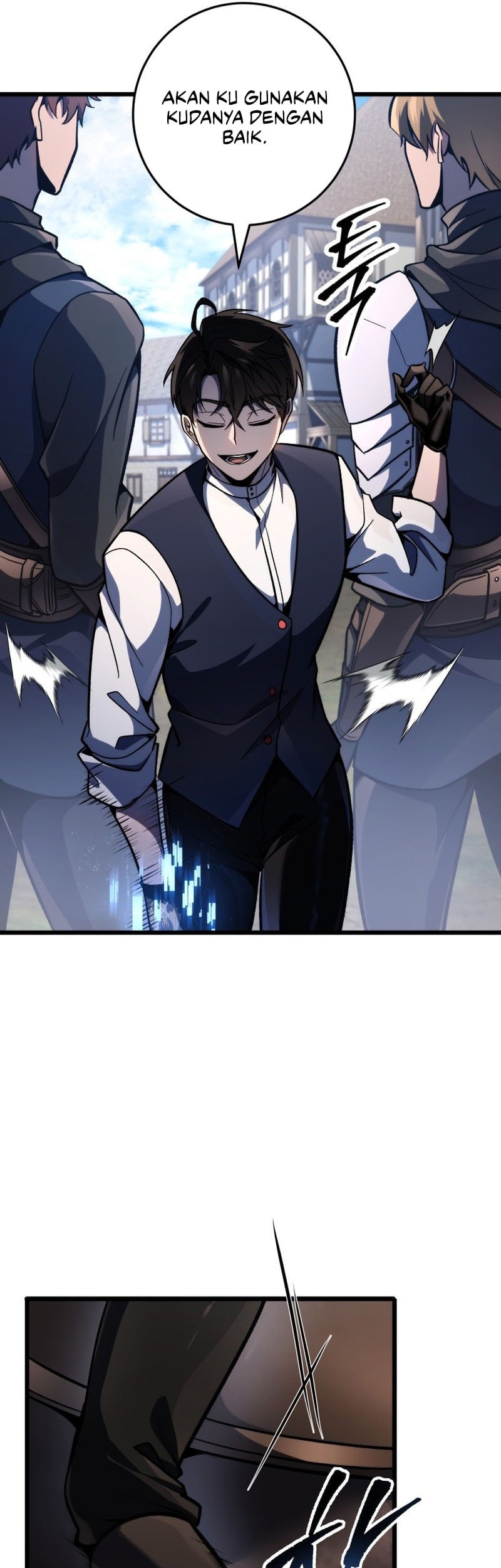 A Dragonslayer’s Peerless Regression chapter 46 halaman 14