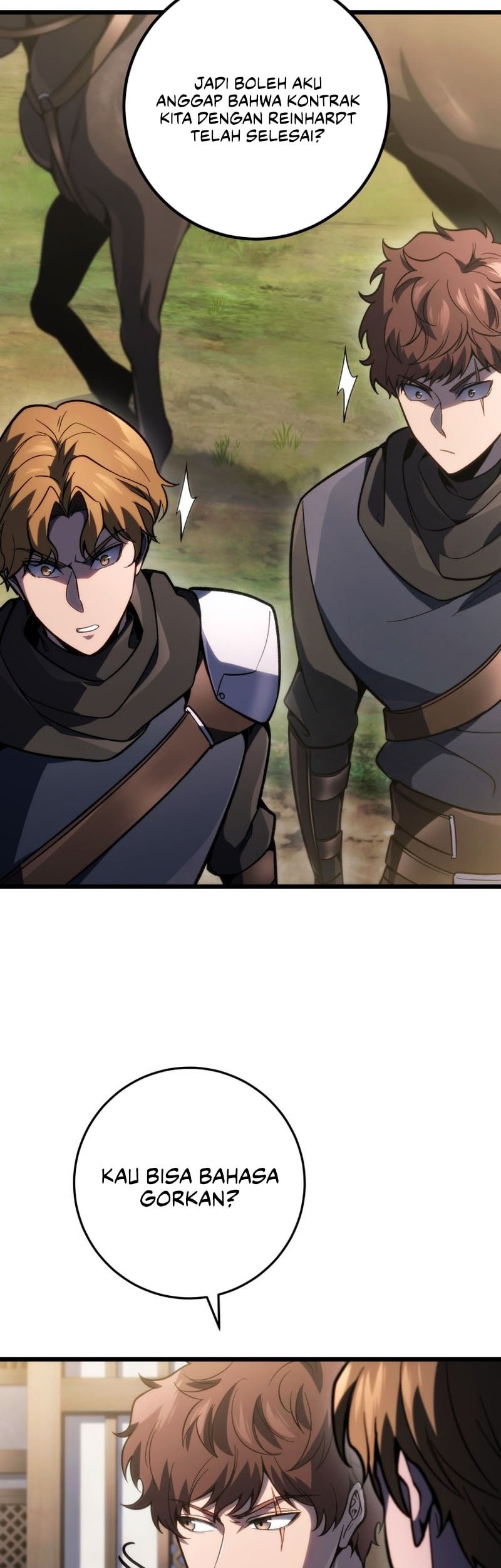 A Dragonslayer’s Peerless Regression chapter 46 halaman 16