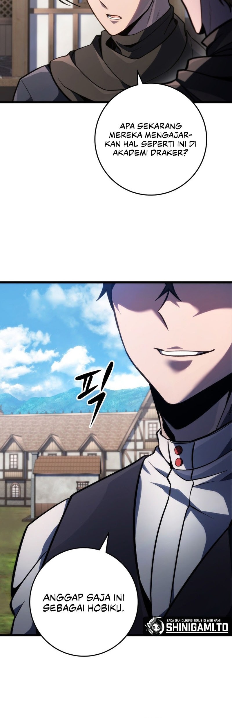 A Dragonslayer’s Peerless Regression chapter 46 halaman 17
