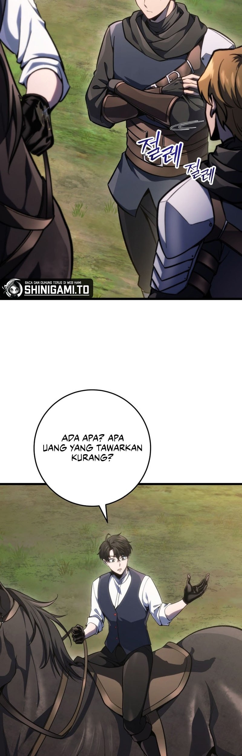 A Dragonslayer’s Peerless Regression chapter 46 halaman 20